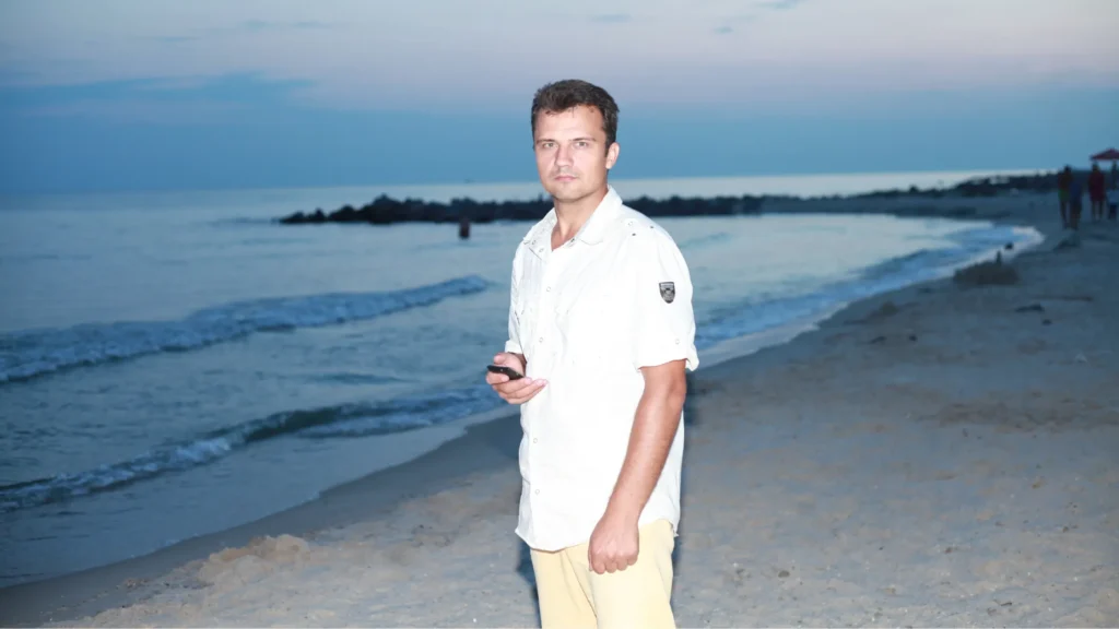 Yevhen Rudnytskyi