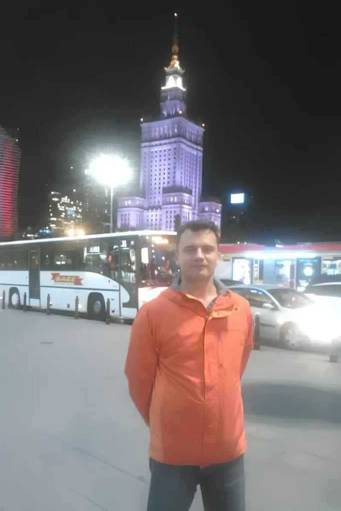 Yevhen Rudnytskyi