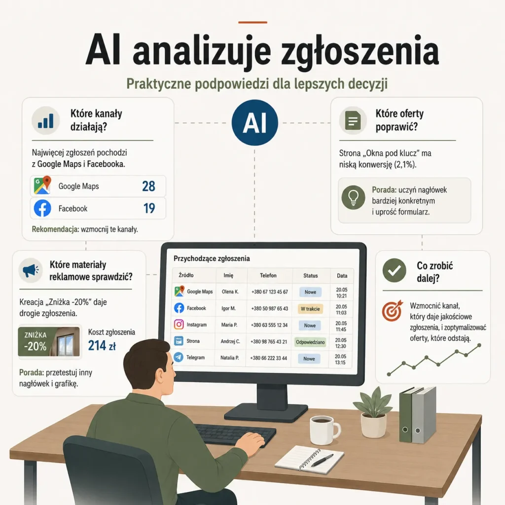 Jak sztuczna inteligencja może pomóc właścicielowi