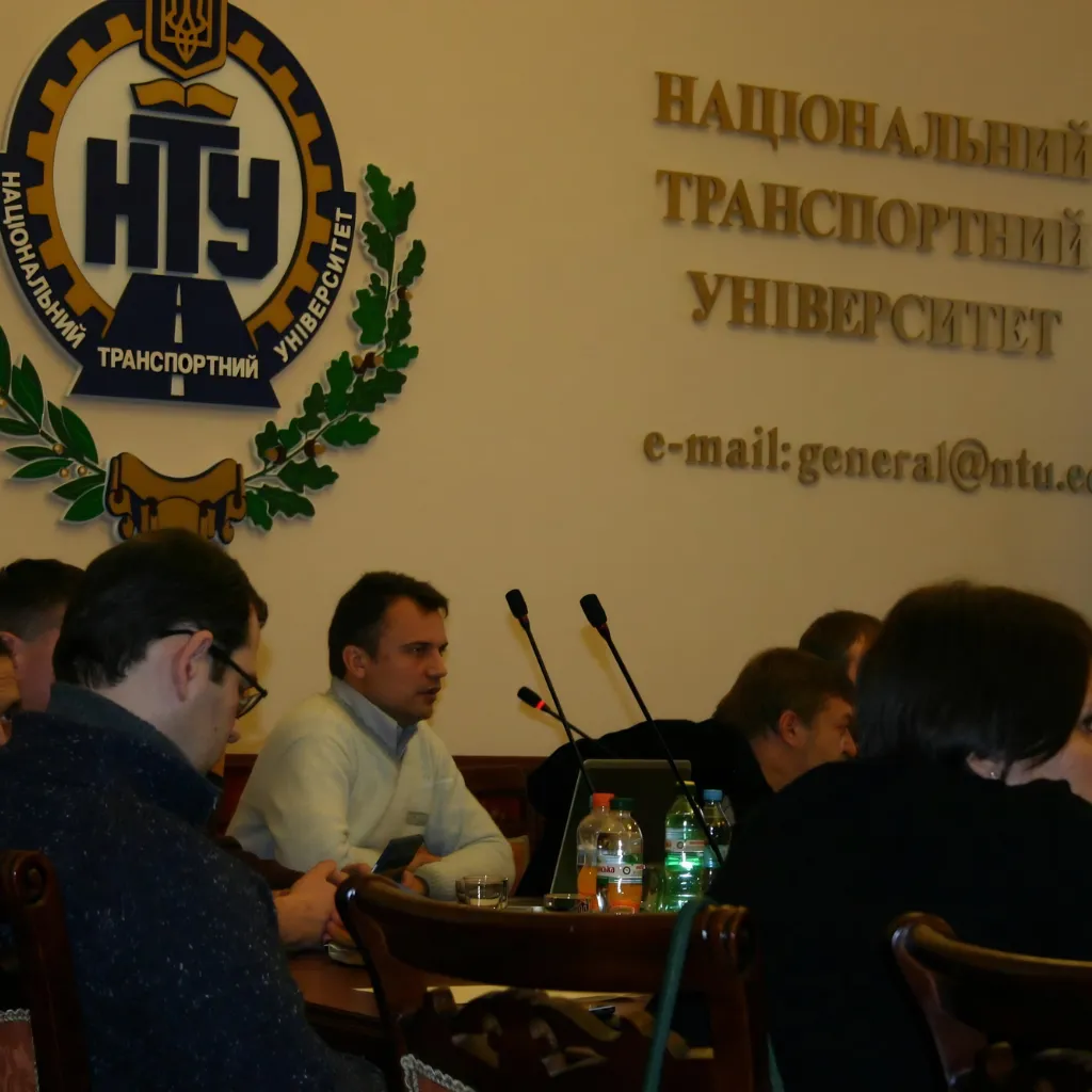 Євген Рудницький - трансфер технологій