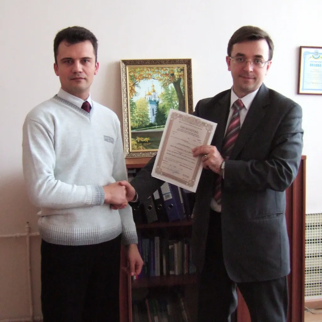 Yevhen Rudnytskyi